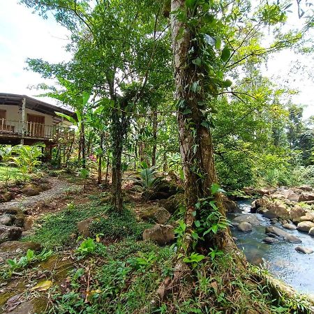 Cabana Vista Rio Celeste Exterior foto