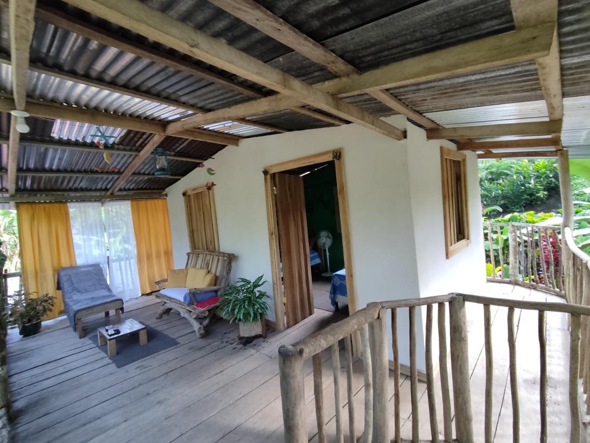 Cabana Vista Rio Celeste Exterior foto