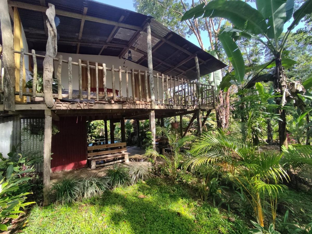 Cabana Vista Rio Celeste Exterior foto