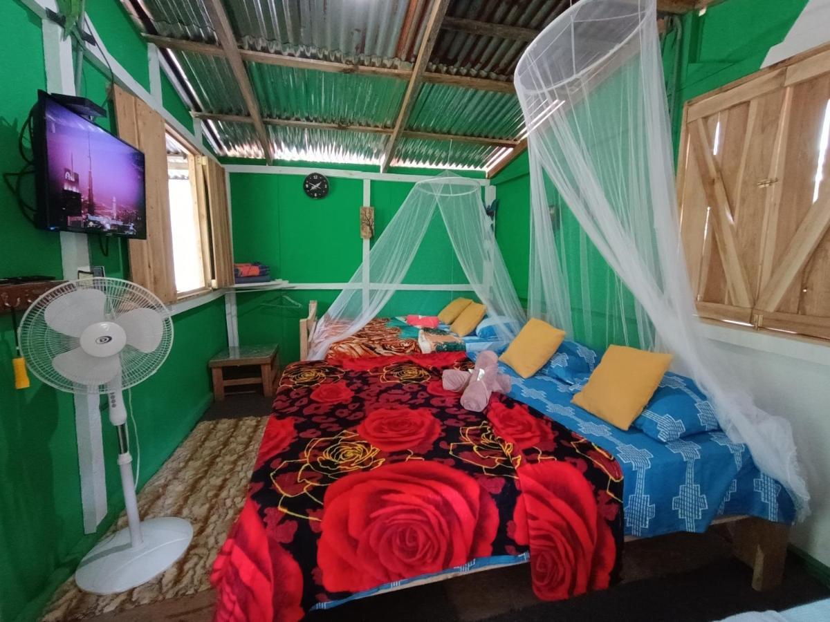 Cabana Vista Rio Celeste Exterior foto