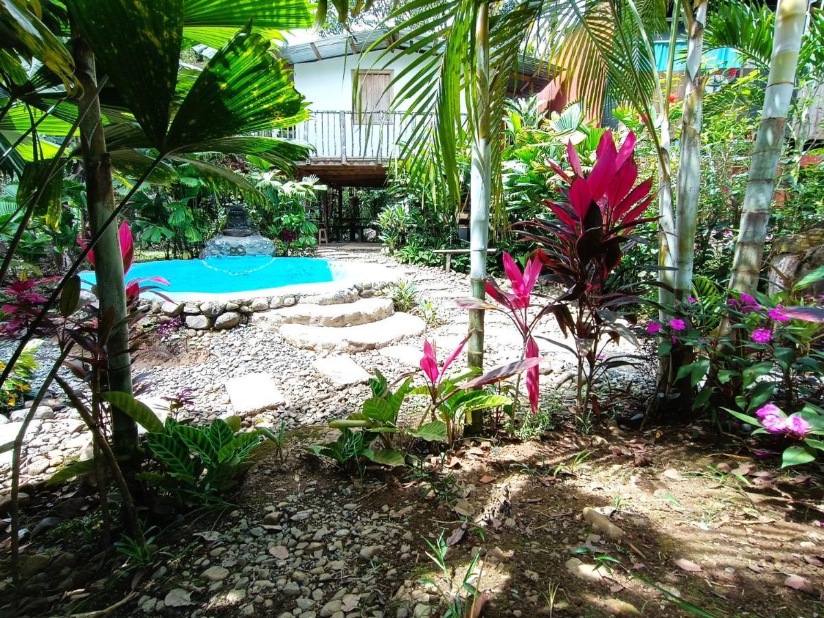 Cabana Vista Rio Celeste Exterior foto